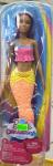 Mattel - Barbie - Dreamtopia - Rainbow Cove Mermaid - Doll